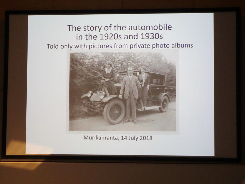 Grand Tour de Renault