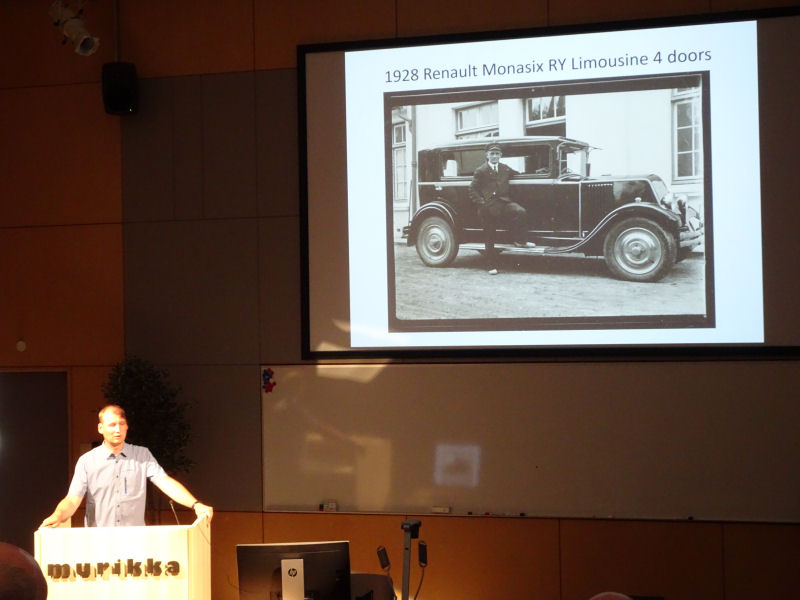 Grand Tour de Renault