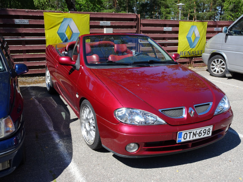 Grand Tour de Renault