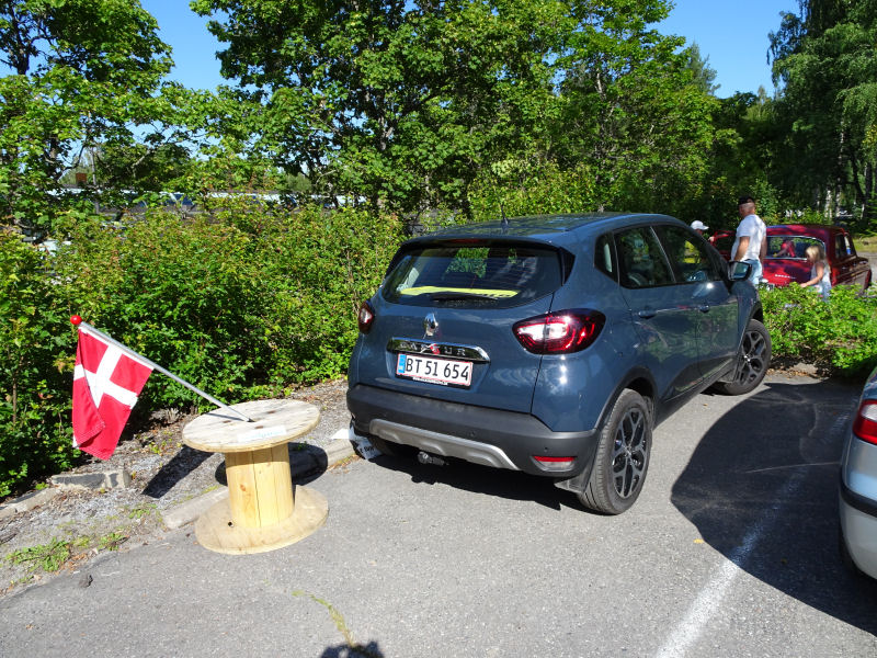 Grand Tour de Renault