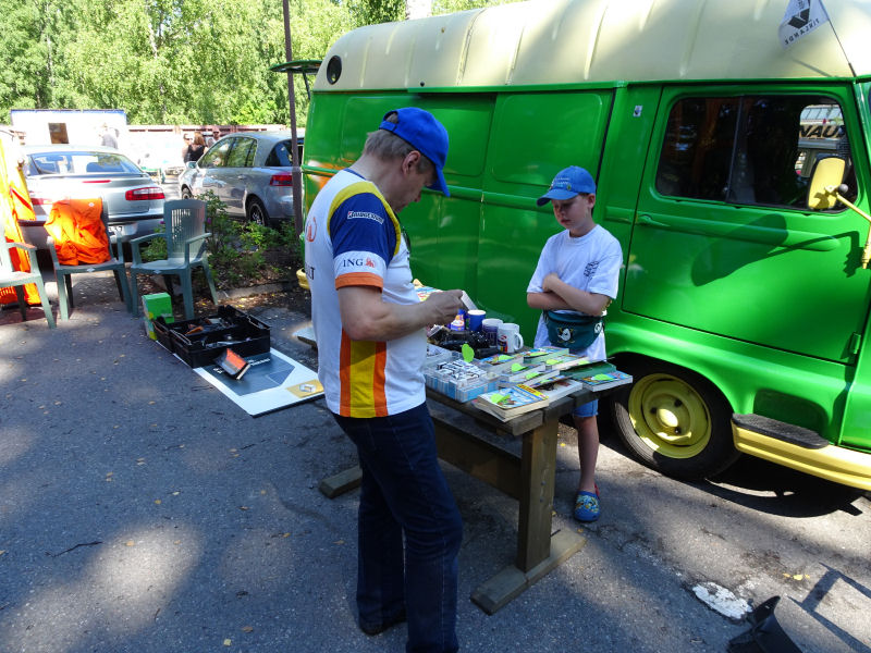 Grand Tour de Renault