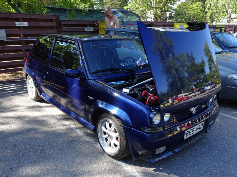 Grand Tour de Renault