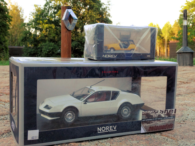 Grand Tour de Renault