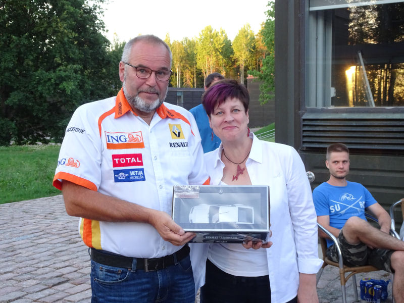 Grand Tour de Renault