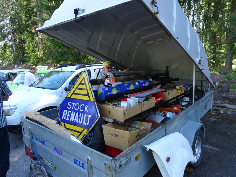 Grand Tour de Renault