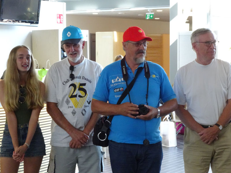 Grand Tour de Renault