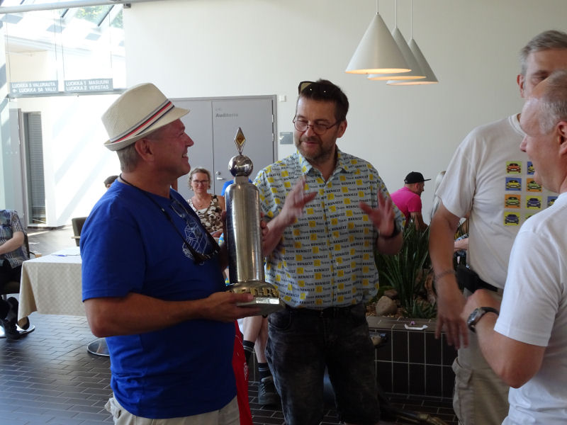 Grand Tour de Renault