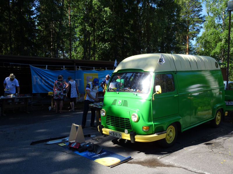 Grand Tour de Renault