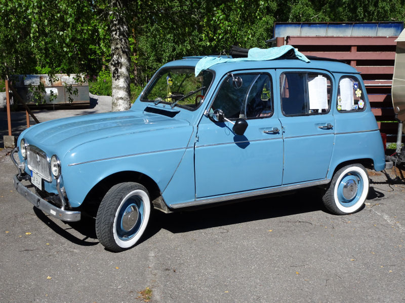 Grand Tour de Renault