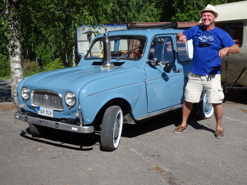 Grand Tour de Renault