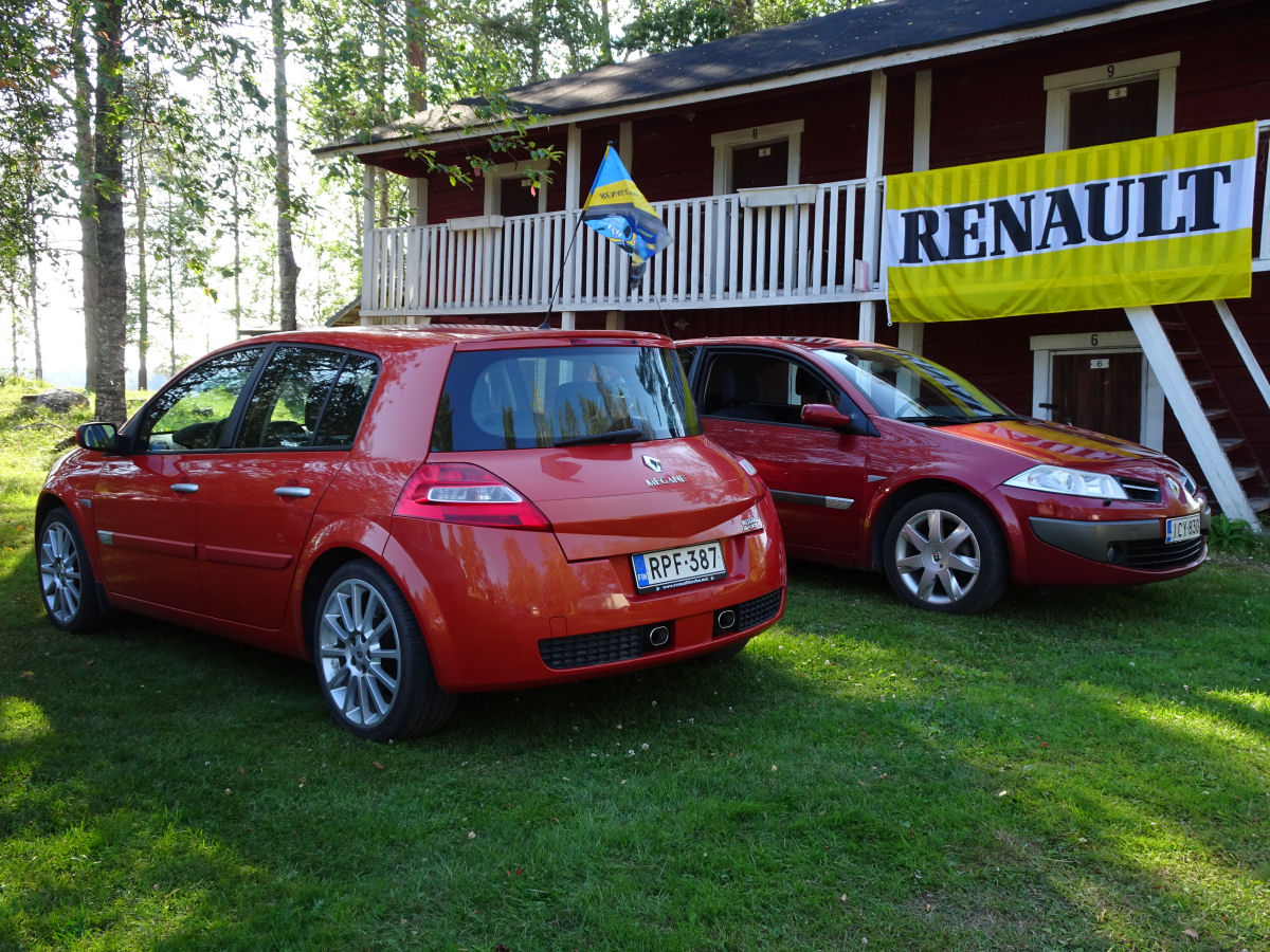 Grand Tour de Renault