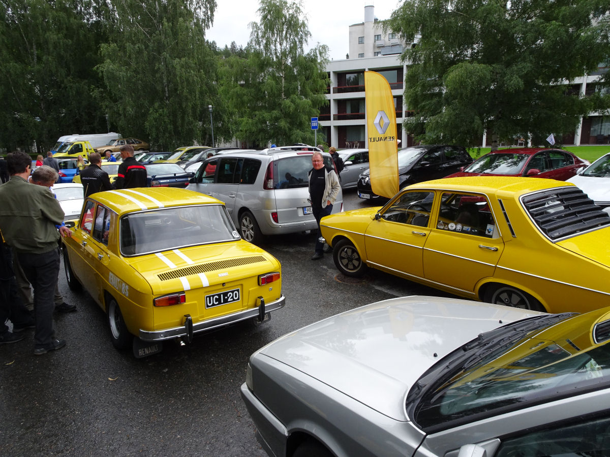 Grand Tour de Renault