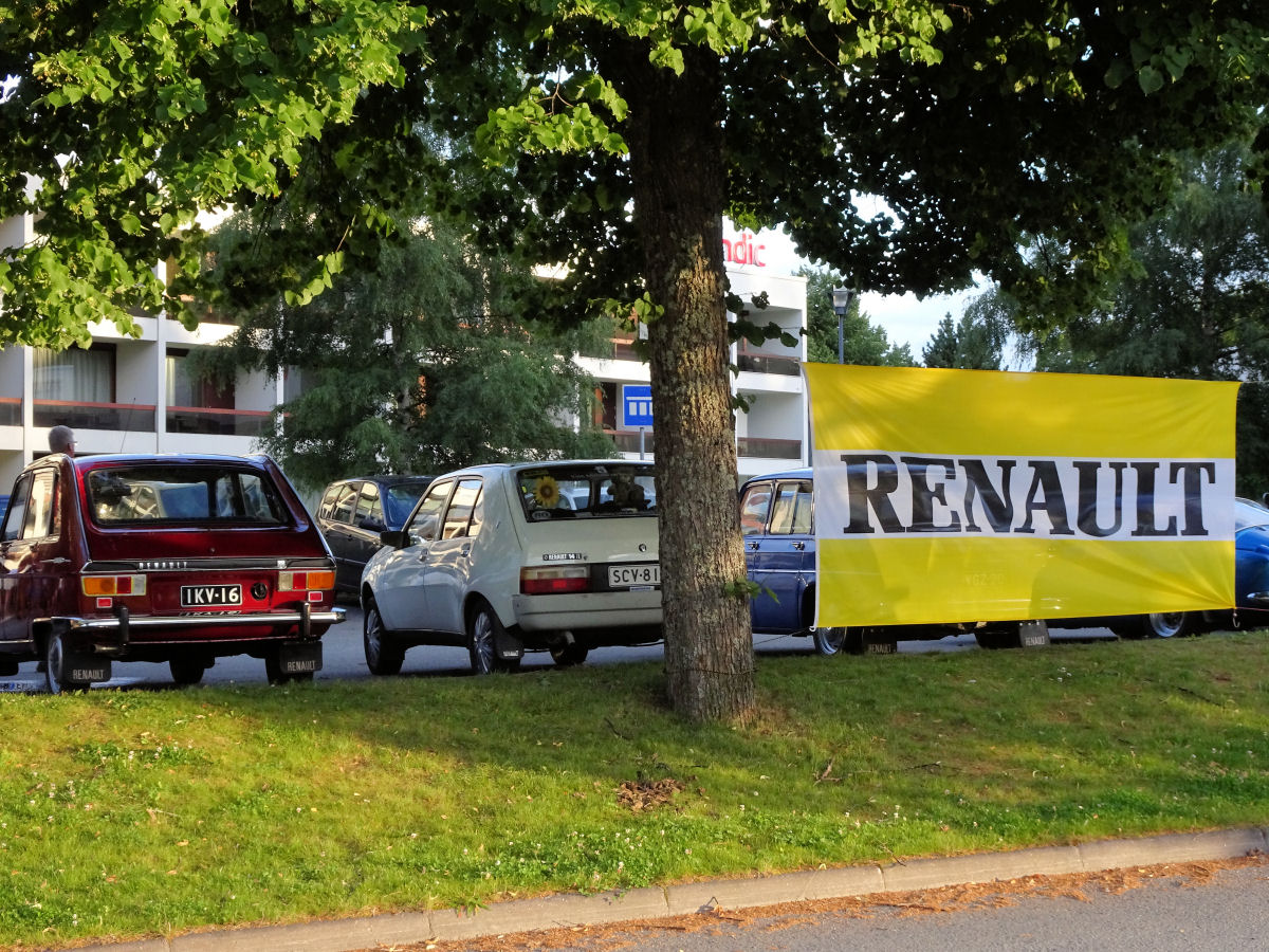 Grand Tour de Renault