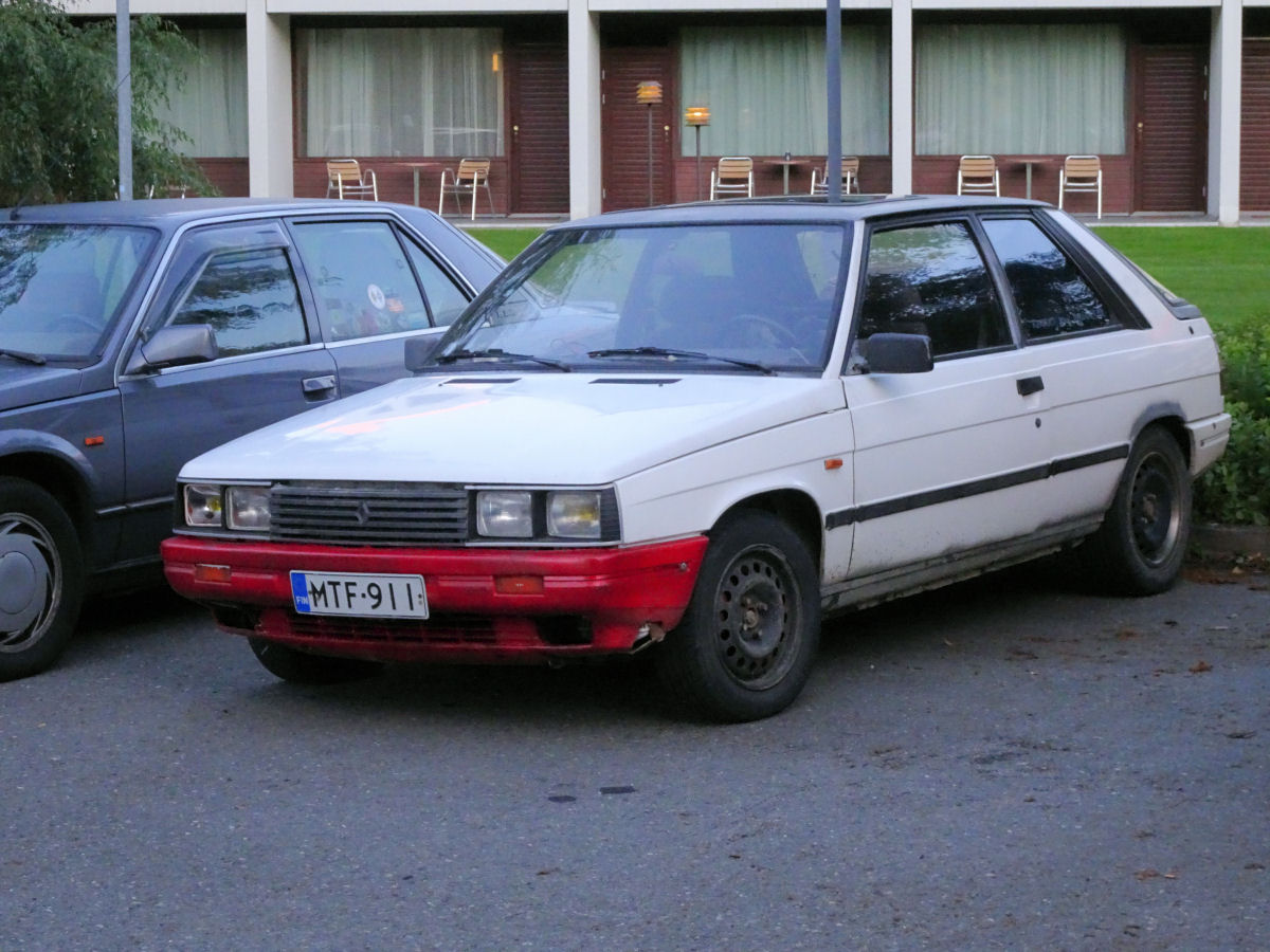 Grand Tour de Renault