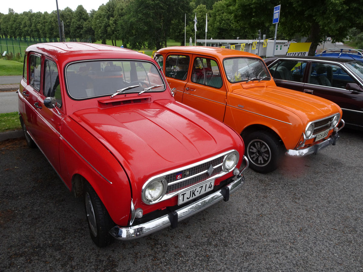 Grand Tour de Renault