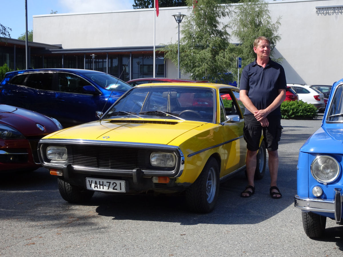 Grand Tour de Renault