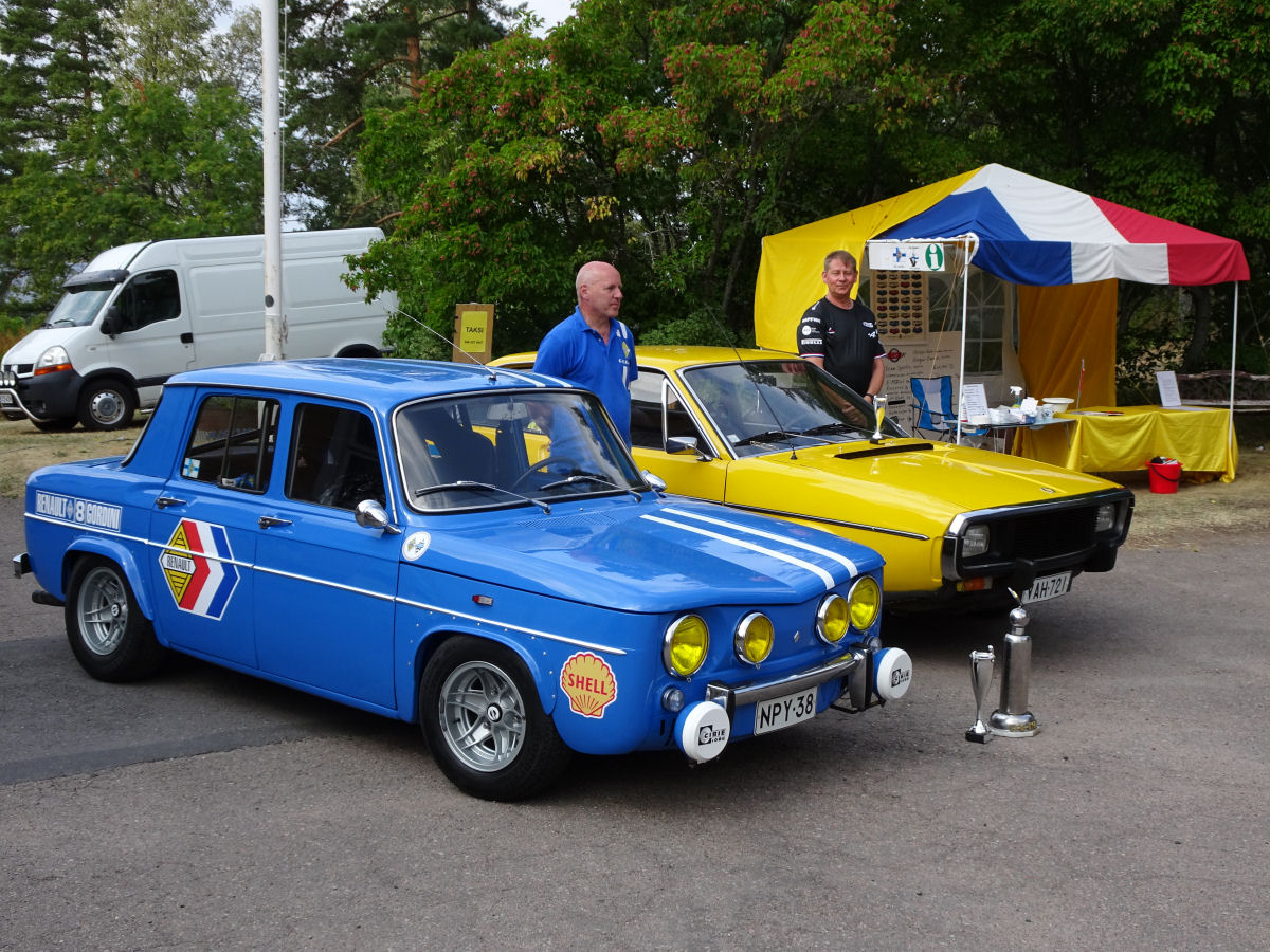 Grand Tour de Renault