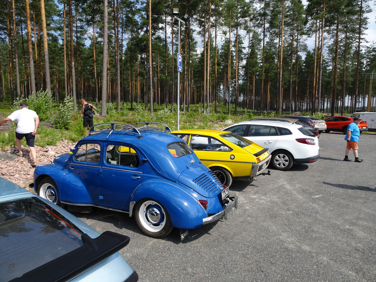 Grand Tour de Renault