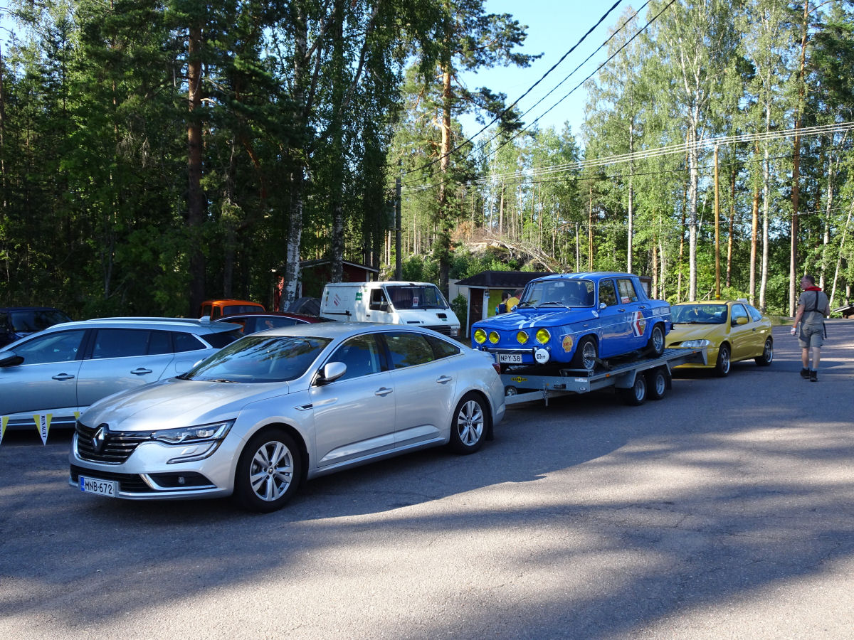 Grand Tour de Renault