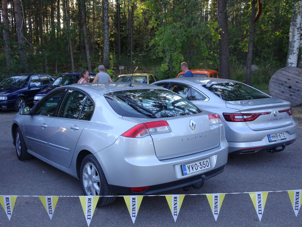 Grand Tour de Renault