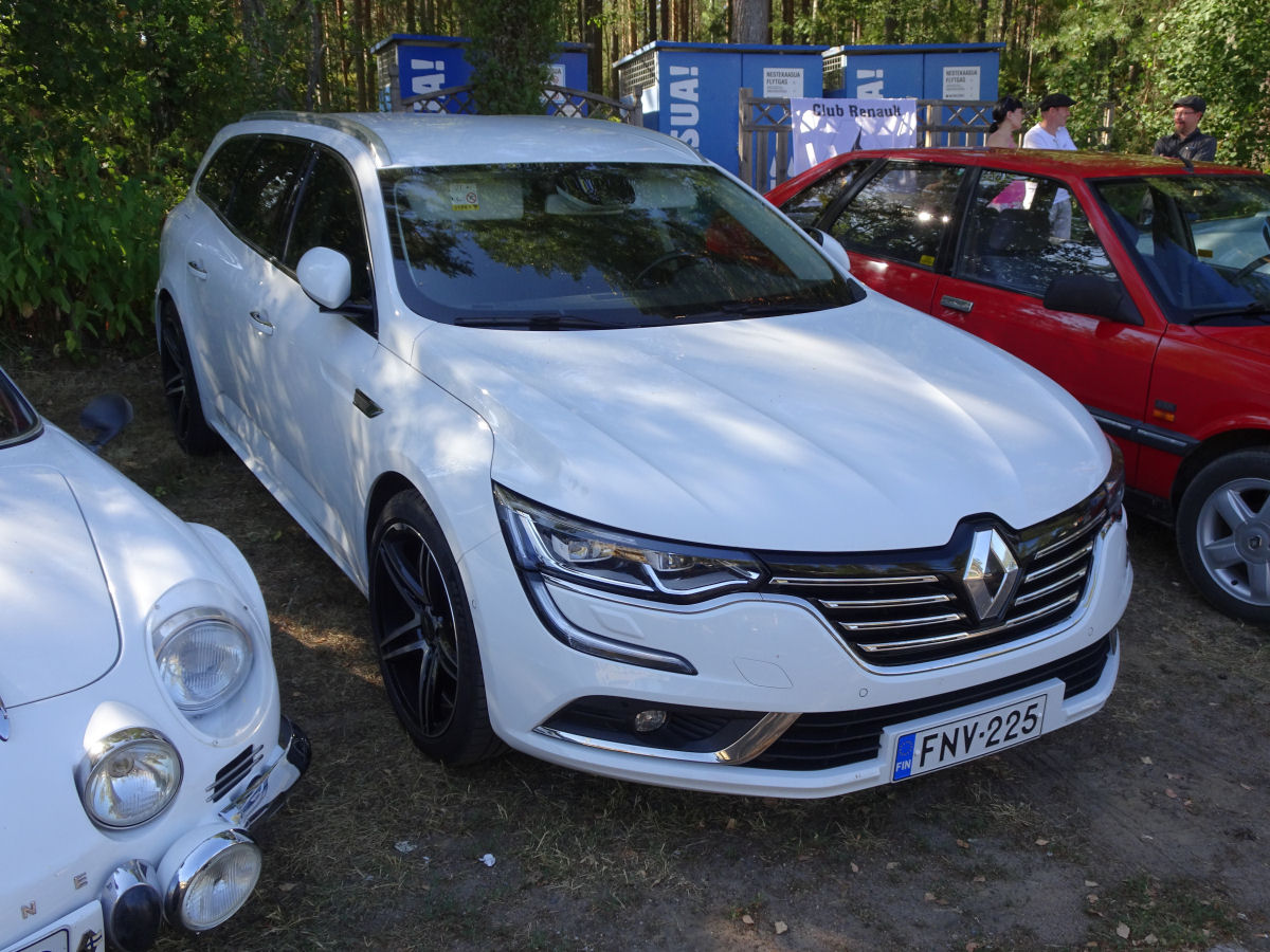 Grand Tour de Renault