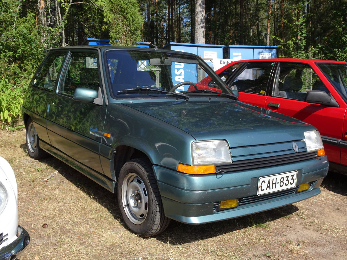 Grand Tour de Renault