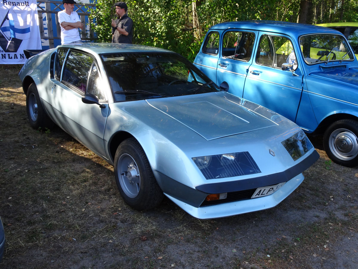 Grand Tour de Renault