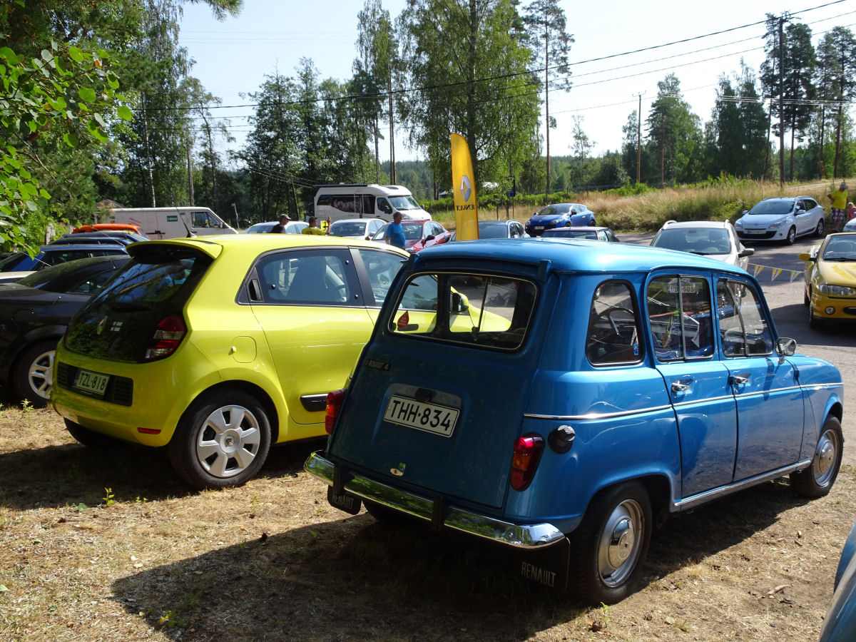 Grand Tour de Renault