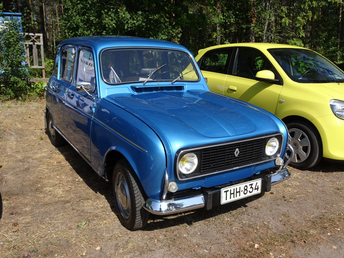 Grand Tour de Renault