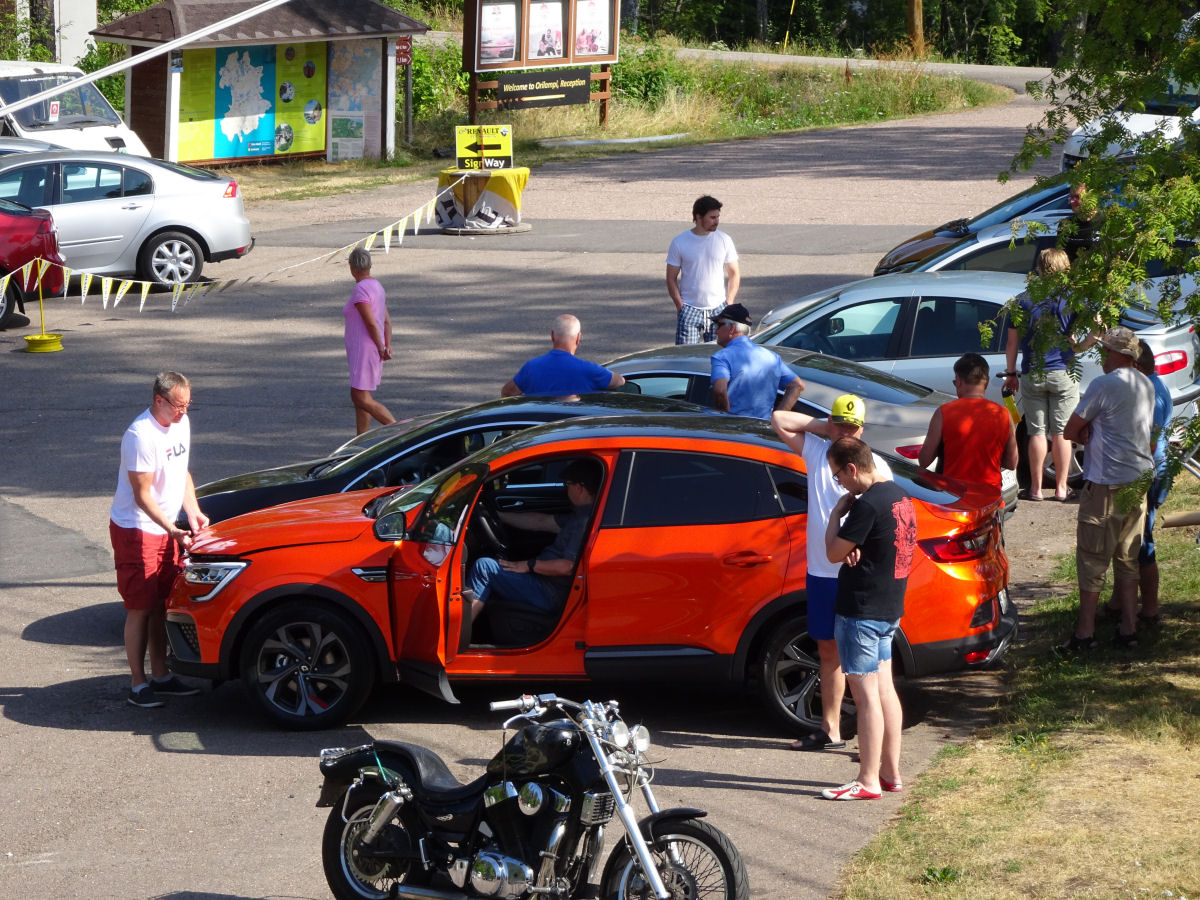 Grand Tour de Renault