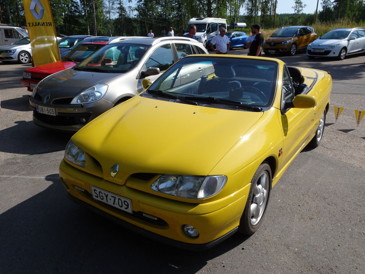 Grand Tour de Renault