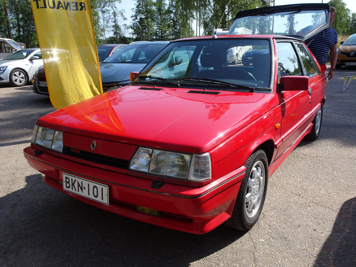 Grand Tour de Renault