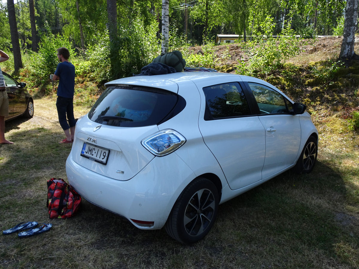 Grand Tour de Renault