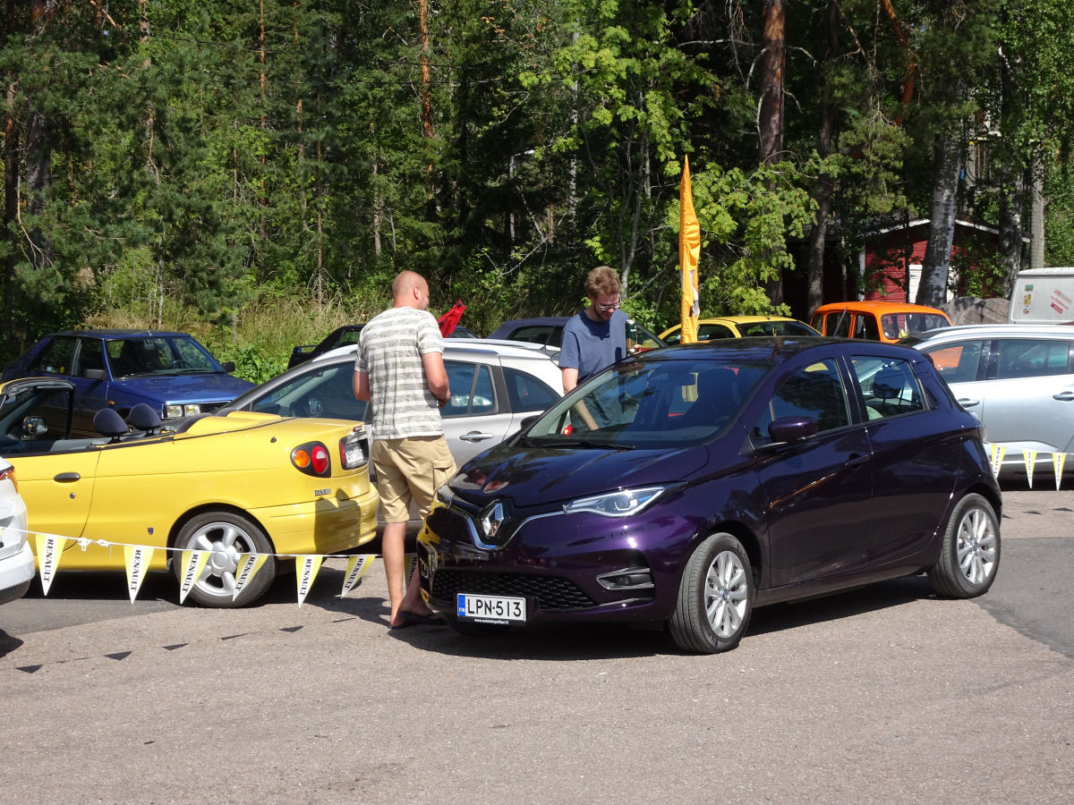 Grand Tour de Renault