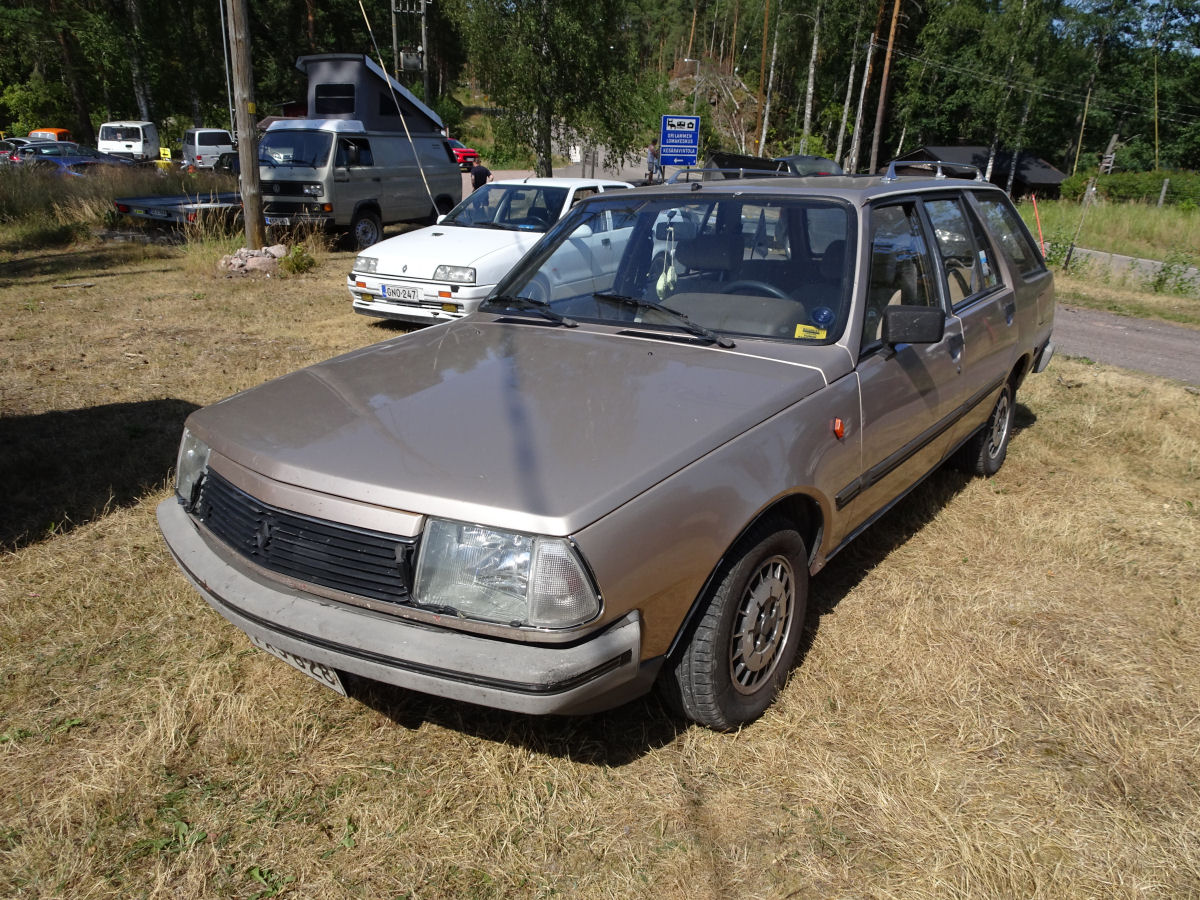 Grand Tour de Renault