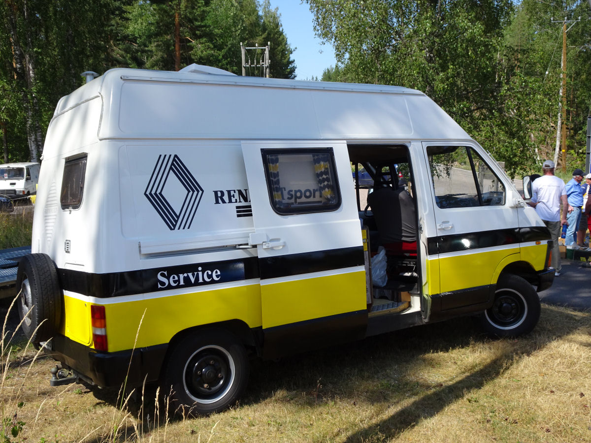 Grand Tour de Renault