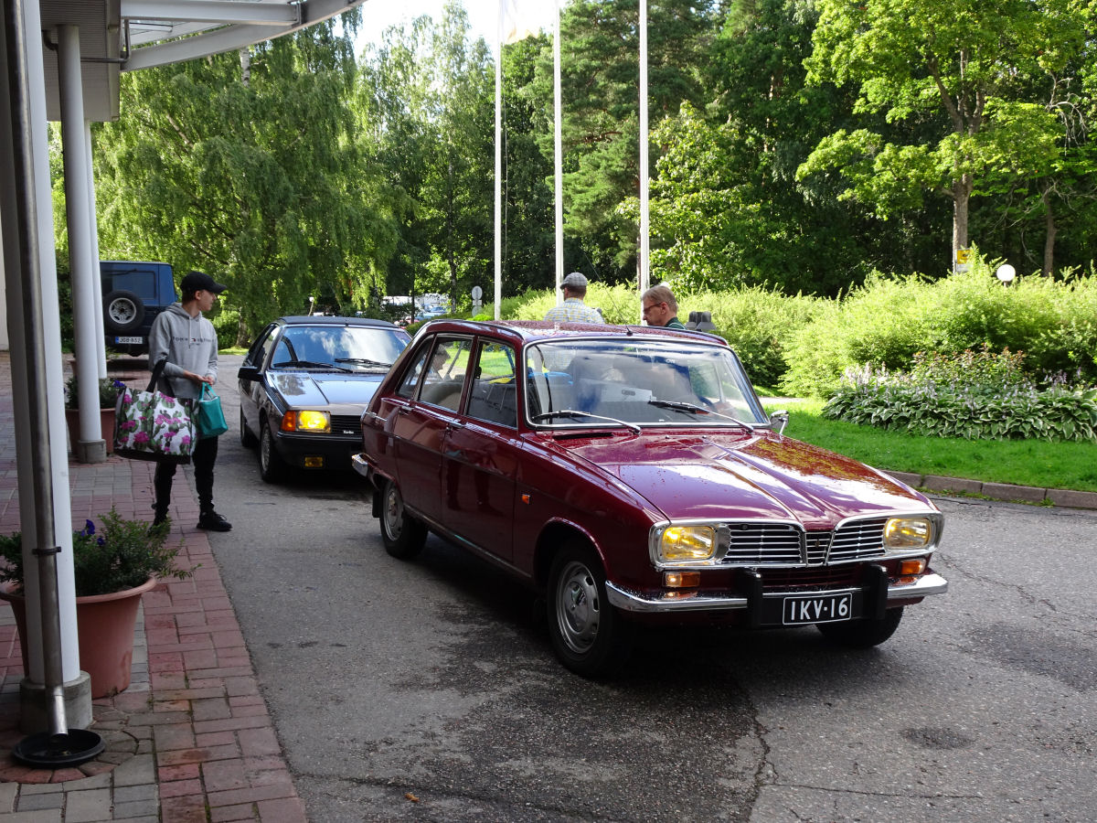 Grand Tour de Renault