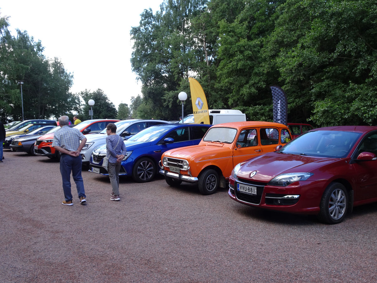 Grand Tour de Renault