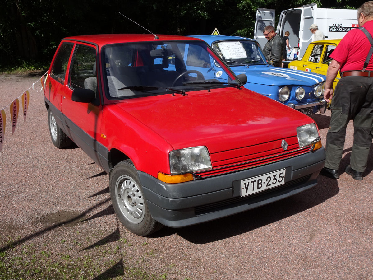 Grand Tour de Renault