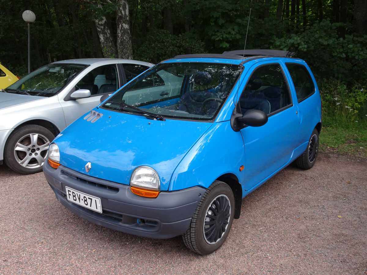 Grand Tour de Renault