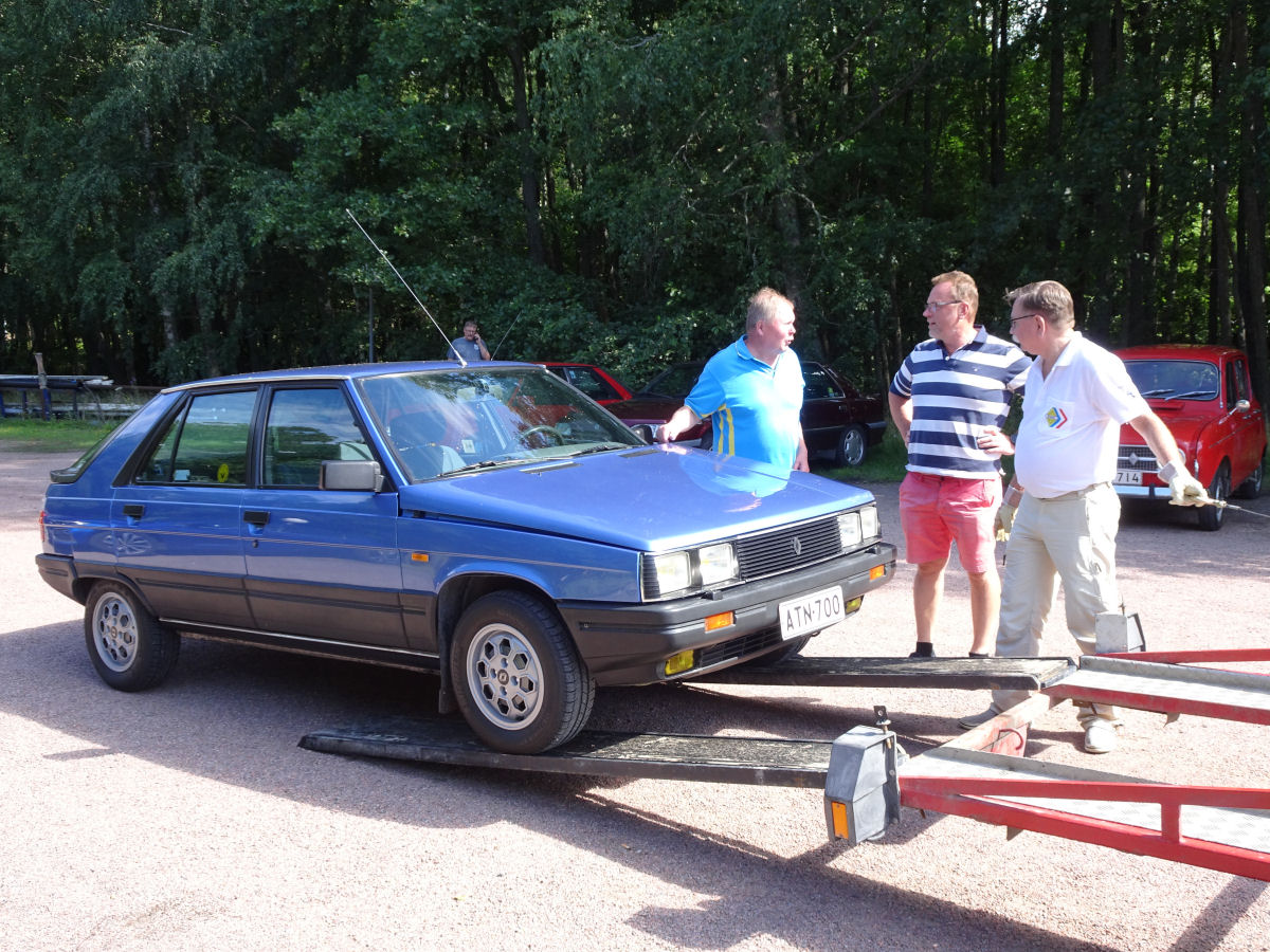 Grand Tour de Renault