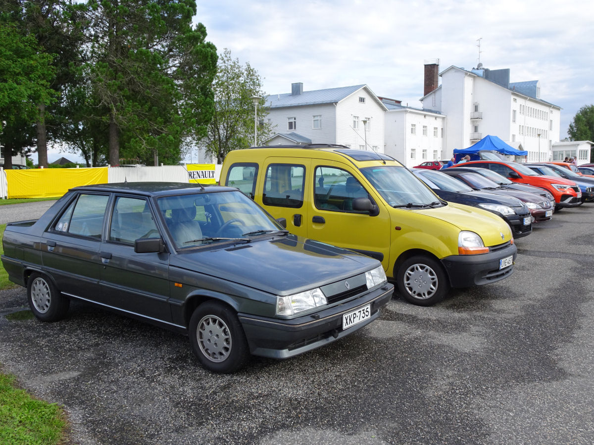 Grand Tour de Renault