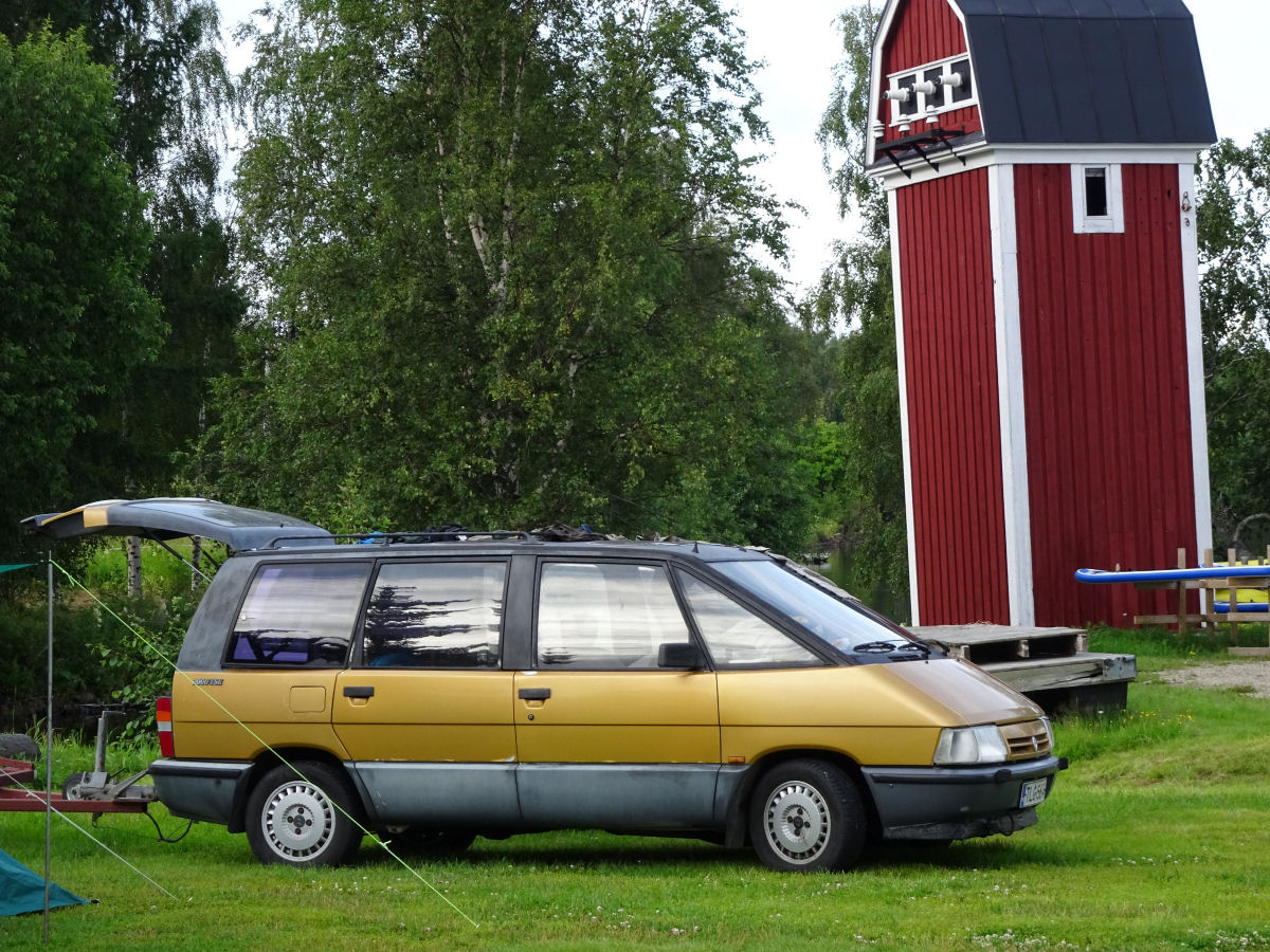 Grand Tour de Renault