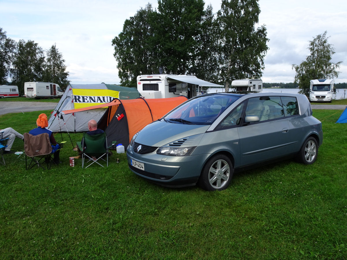 Grand Tour de Renault