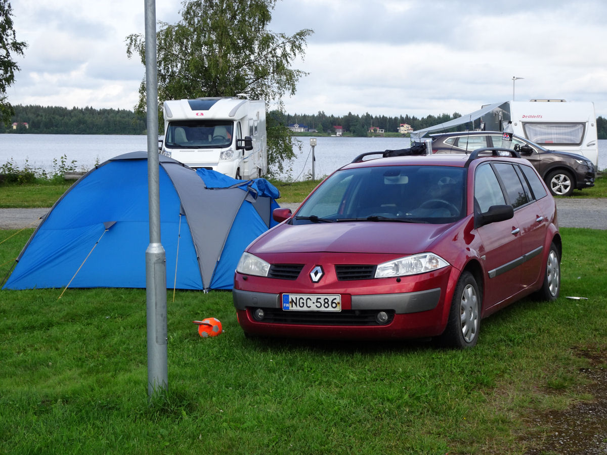 Grand Tour de Renault