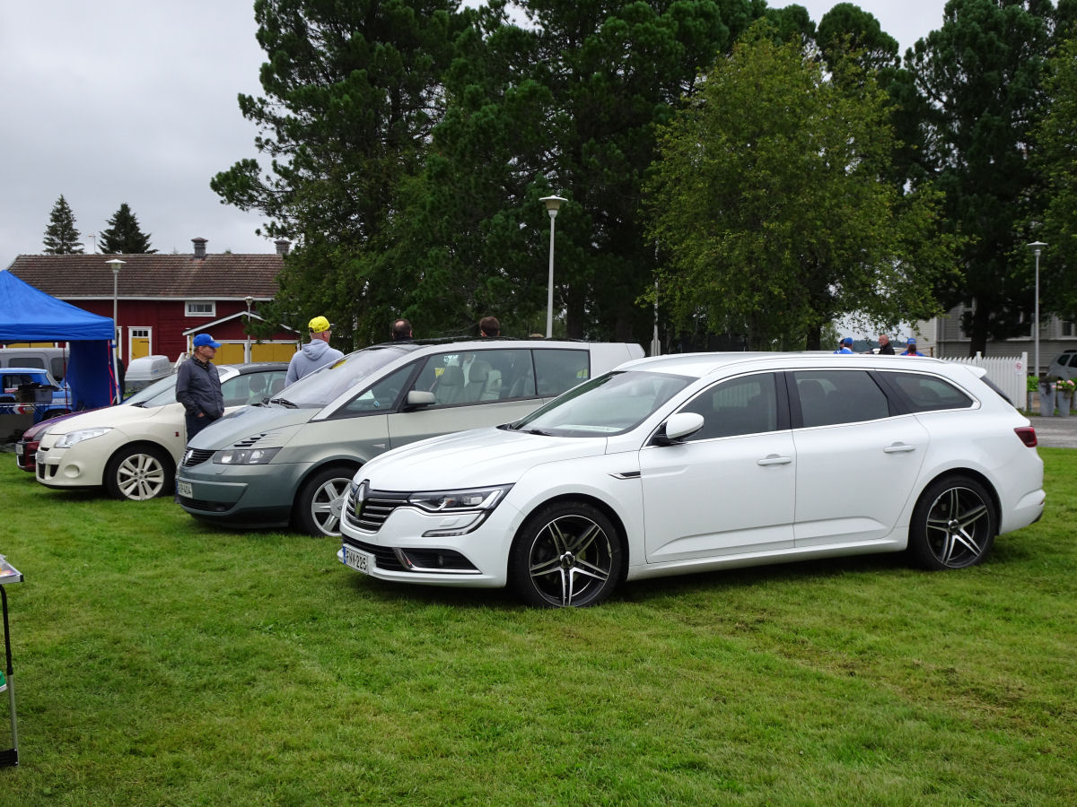 Grand Tour de Renault