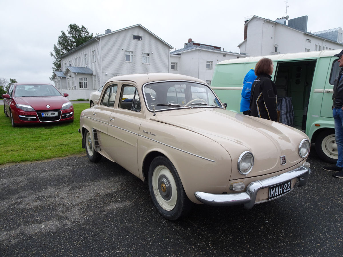 Grand Tour de Renault