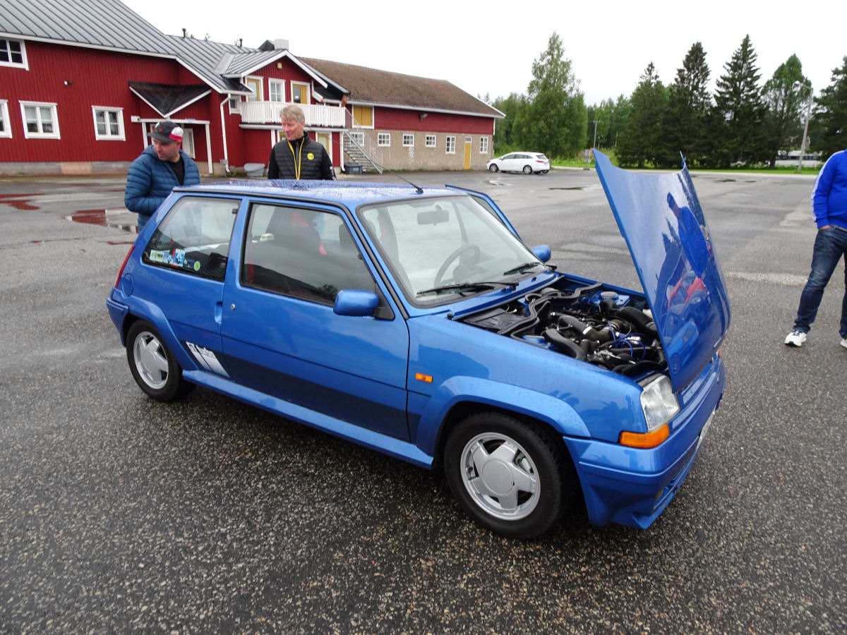 Grand Tour de Renault