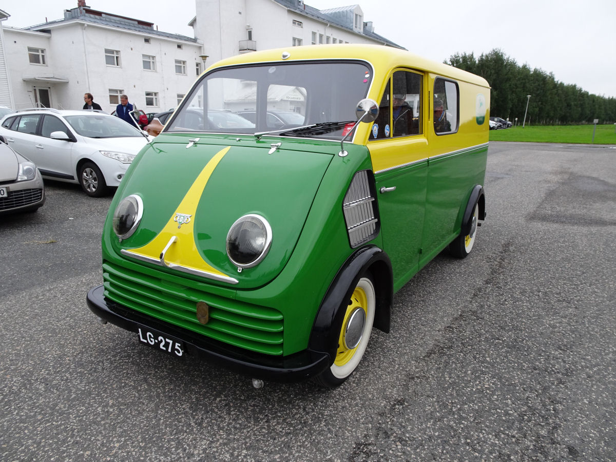 Grand Tour de Renault