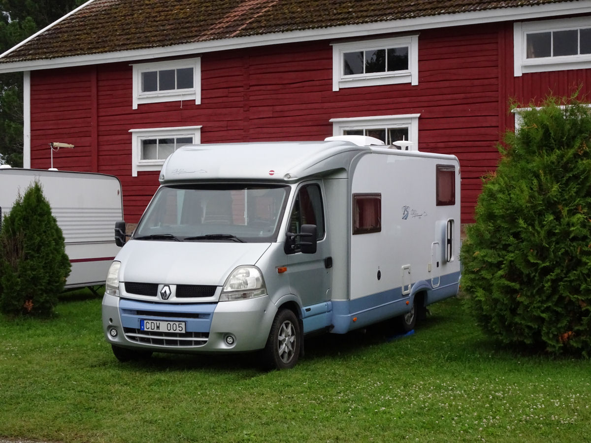 Grand Tour de Renault